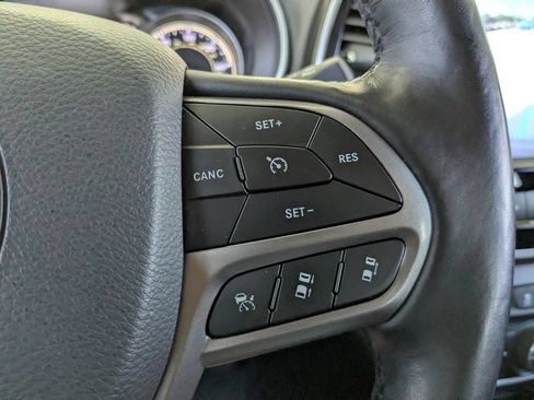 Used 2021 Jeep Cherokee Limited AWD/4WD image 25