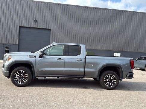 Used 2019 GMC Sierra 1500 AT4 w/ Driver Alert Package I AWD/4WD image 6
