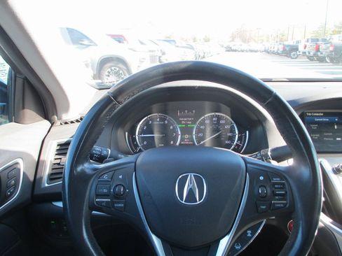 Used 2019 Acura TLX image 25