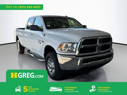 Used 2016 RAM 2500 SLT