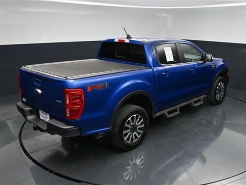Used 2019 Ford Ranger Lariat w/ Equipment Group 501A Mid AWD/4WD image 24