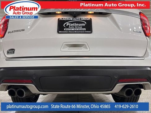 Used 2019 Ford Explorer Platinum image 58