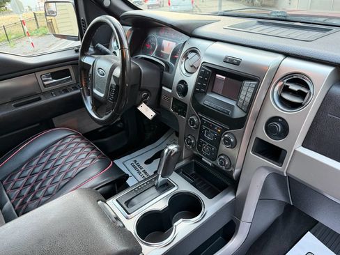 Used 2014 Ford F150 FX4 w/ Equipment Group 401A Mid AWD/4WD image 40