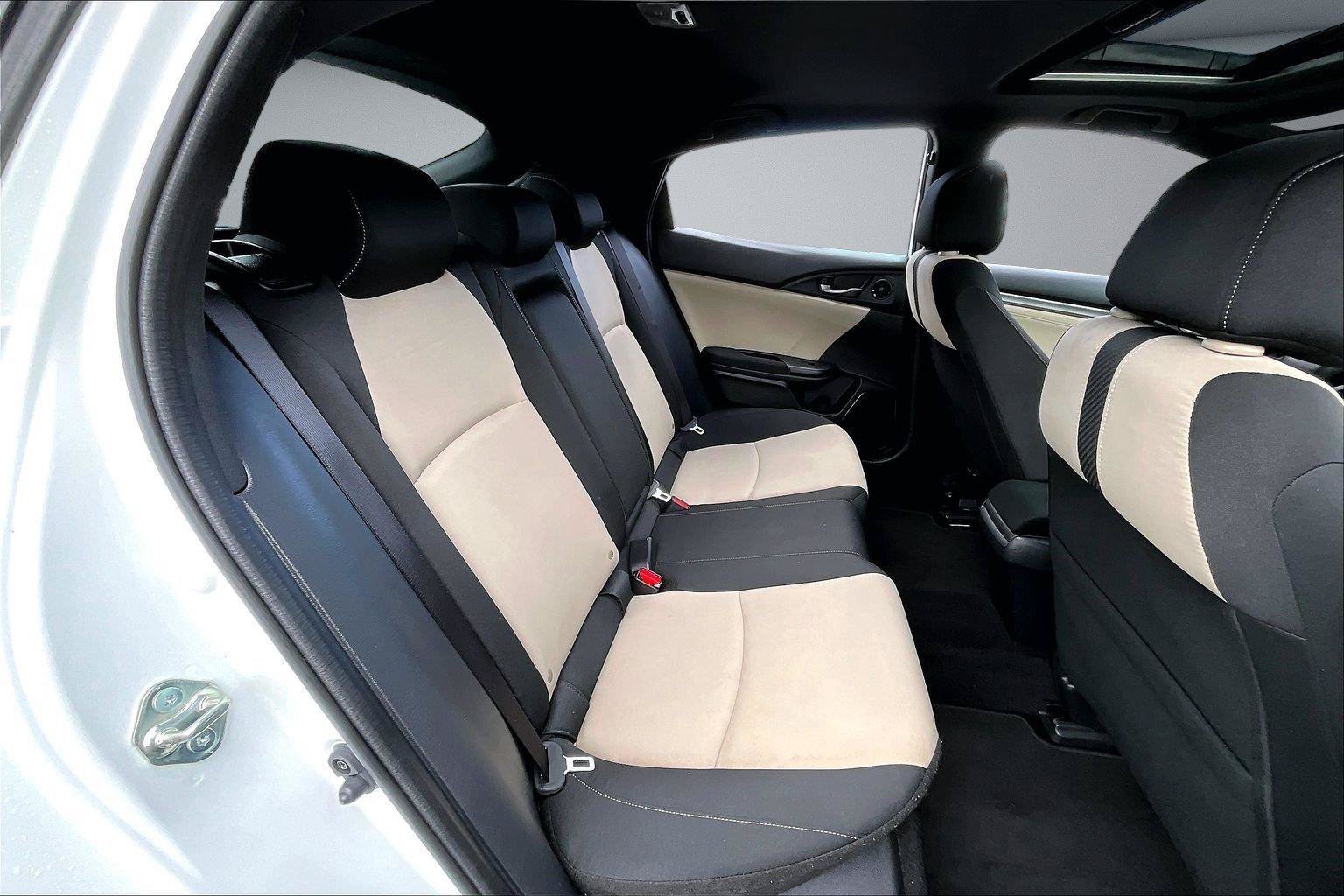 Used 2019 Honda Civic EX image 25