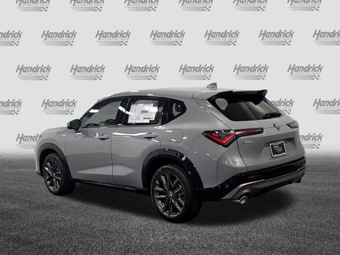 Certified 2025 Acura ADX A-Spec AWD/4WD image 7