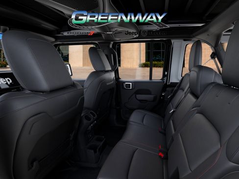 New 2026 Jeep Wrangler Unlimited Rubicon 392 w/ Quick Order Package 27X Moab AWD/4WD image 23