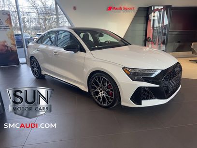 New 2026 Audi RS 3