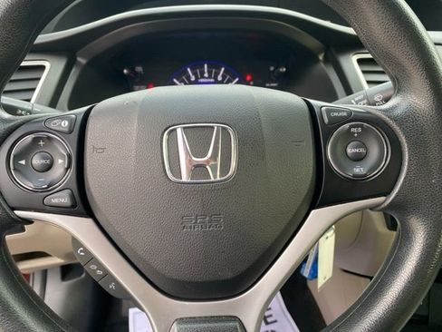 Used 2015 Honda Civic LX image 10