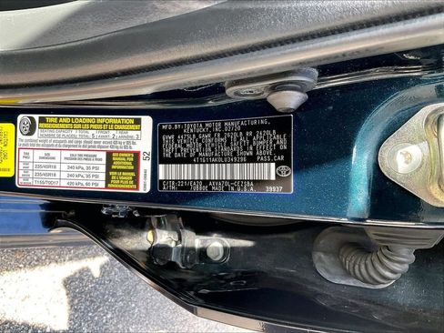 Used 2020 Toyota Camry SE FWD image 33