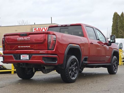 Used 2024 GMC Sierra 2500 AT4 w/ AT4 Premium Plus Package image 23