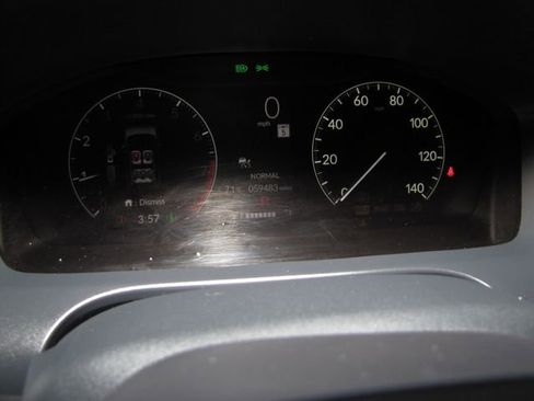 Certified 2024 Honda HR-V Sport image 4