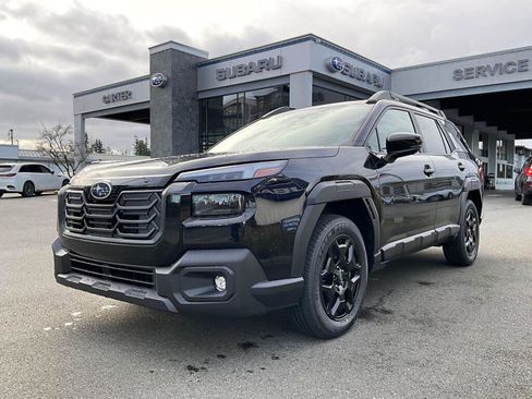 New 2026 Subaru Outback Limited image 4