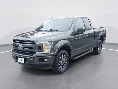 Certified 2018 Ford F150 XLT w/ Equipment Group 302A Luxury image 7