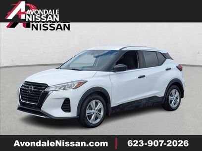 Certified 2021 Nissan Kicks S