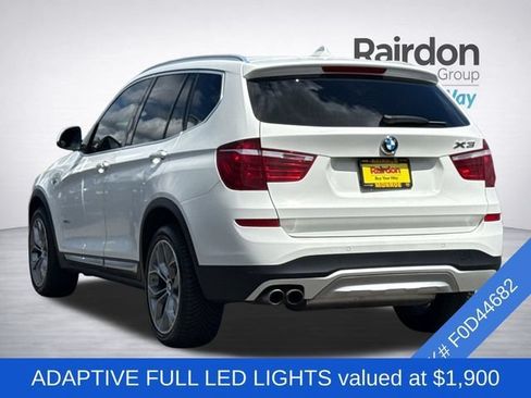 Used 2015 BMW X3 xDrive28i AWD/4WD image 4
