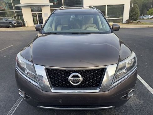 Used 2015 Nissan Pathfinder Platinum image 7
