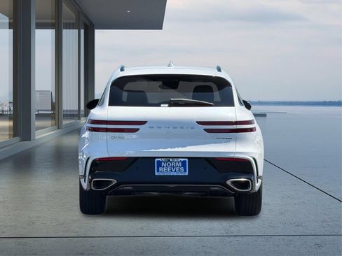 New 2026 Genesis GV70 3.5T Sport Advanced AWD/4WD image 5