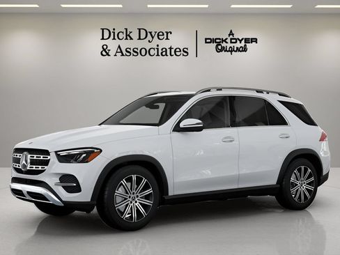 Used 2026 Mercedes-Benz GLE 350 4MATIC image 28