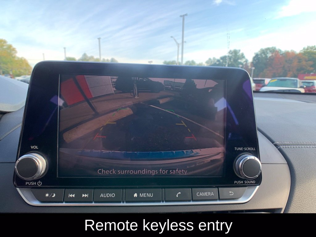 Certified 2021 Nissan Altima 2.5 SV w/ SV Premium Package FWD image 23