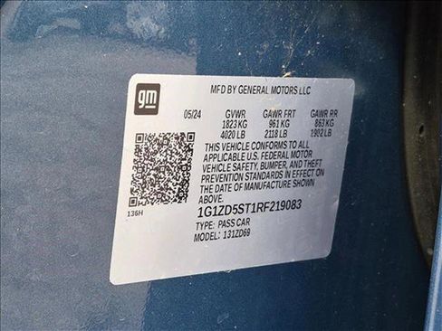 Used 2024 Chevrolet Malibu LT FWD image 25