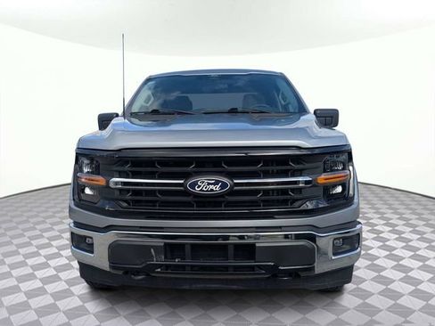 Used 2025 Ford F150 XLT w/ Equipment Group 301A Standard AWD/4WD image 8