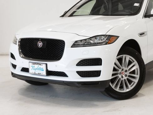 Used 2020 Jaguar F-PACE Prestige AWD/4WD image 2