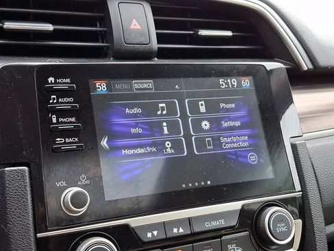 Used 2019 Honda Civic EX image 20