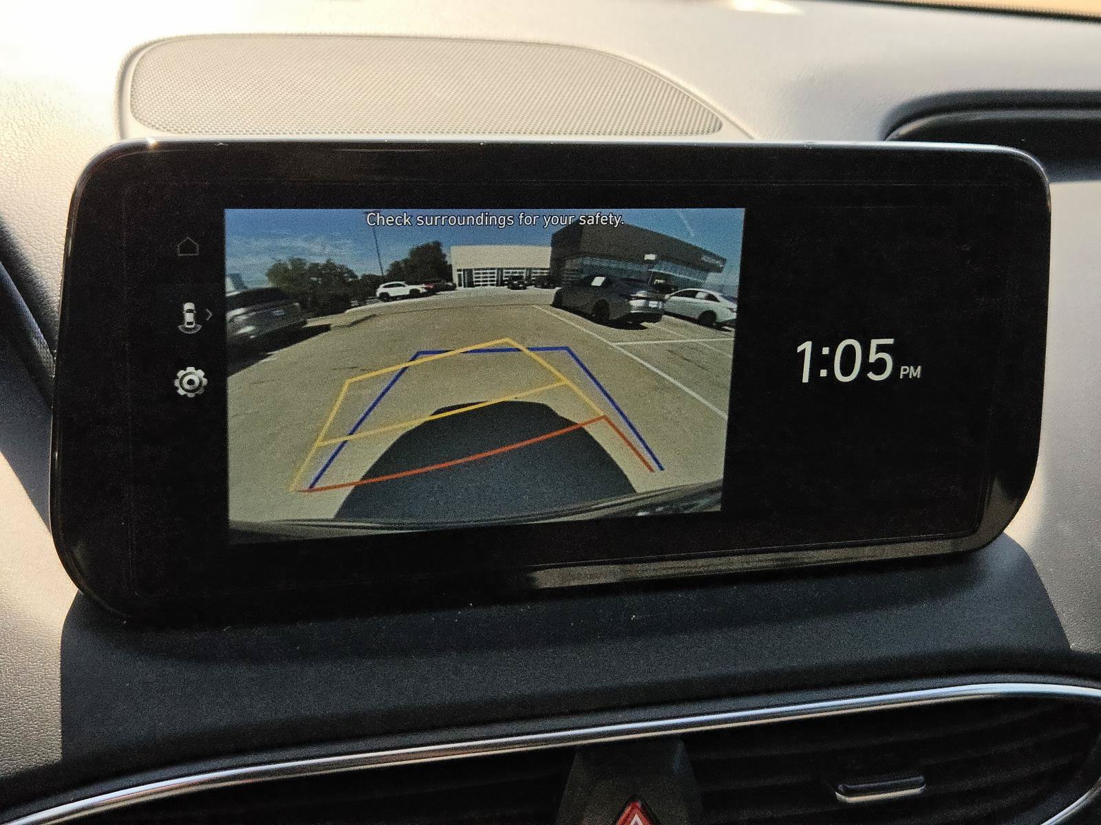 Certified 2023 Hyundai Santa Fe SEL FWD image 23