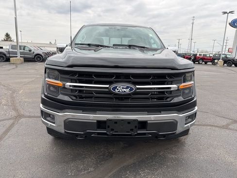 Used 2024 Ford F150 XLT w/ Equipment Group 302A MID AWD/4WD image 3