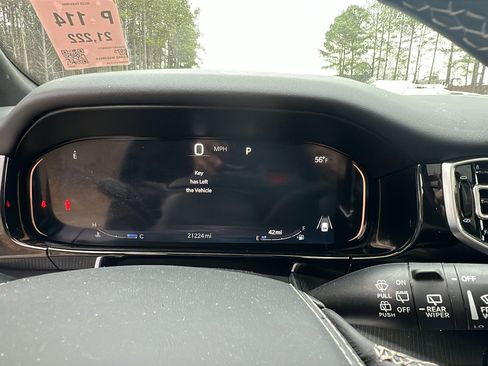 Used 2025 Jeep Grand Wagoneer Series II Obsidian w/ Quick Order Packagew 28T image 35