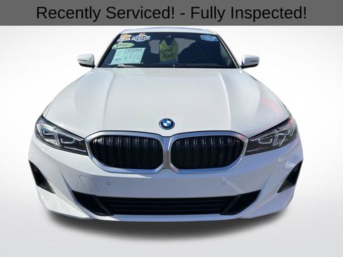 Used 2024 BMW 330e xDrive image 3