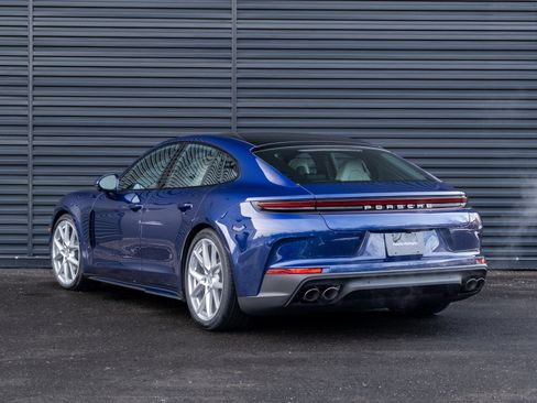 New 2026 Porsche Panamera 4 AWD/4WD image 3