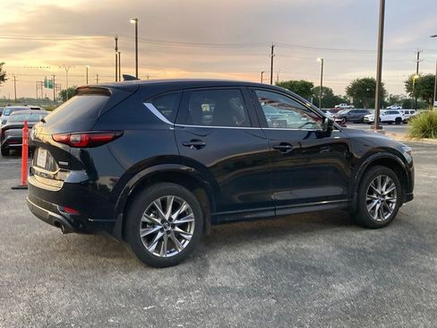 Used 2024 MAZDA CX-5 AWD 2.5 S image 5
