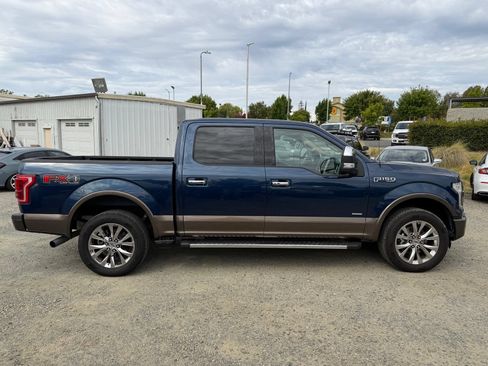 Used 2015 Ford F150 Lariat w/ Equipment Group 502A Luxury AWD/4WD image 6