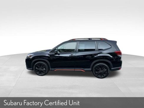 Certified 2023 Subaru Forester Sport AWD/4WD image 5