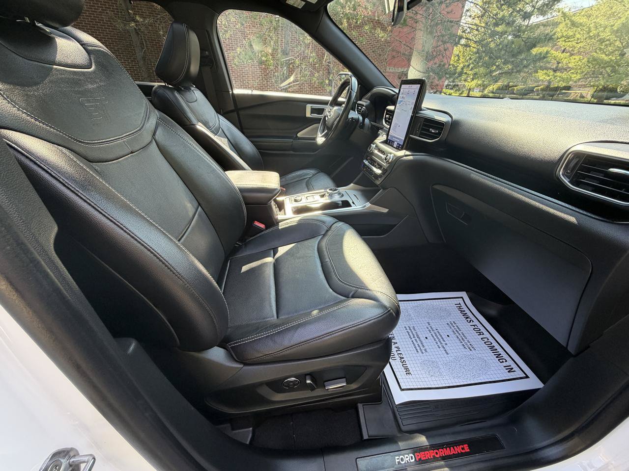 Used 2020 Ford Explorer ST w/ ST Street Pack AWD/4WD image 18