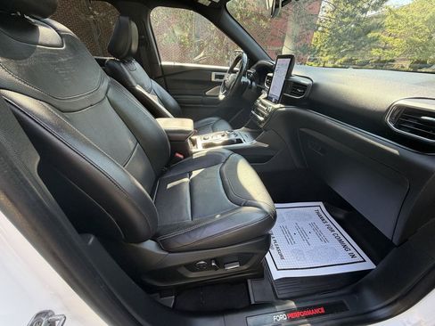 Used 2020 Ford Explorer ST w/ ST Street Pack AWD/4WD image 18