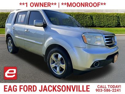 Used 2014 Honda Pilot EX-L