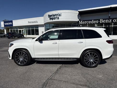 New 2026 Mercedes-Benz GLS 580 4MATIC image 2