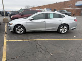 Used 2020 Chevrolet Malibu LT video 1
