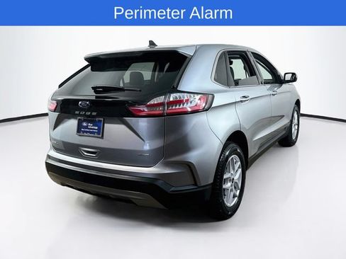 Certified 2024 Ford Edge SEL w/ Convenience Package AWD/4WD image 11