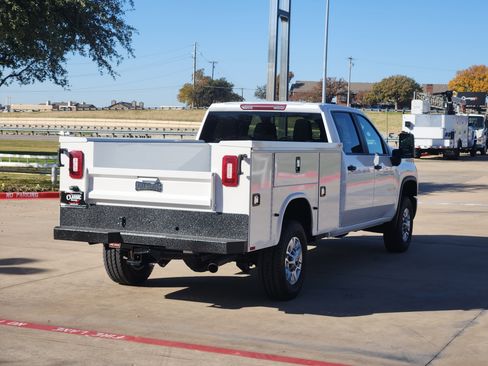 New 2026 Chevrolet Silverado 2500 W/T w/ WT Convenience Package image 14