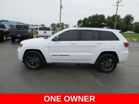 Used 2021 Jeep Grand Cherokee Limited w/ Quick Order Package 28K 80th AWD/4WD image 9