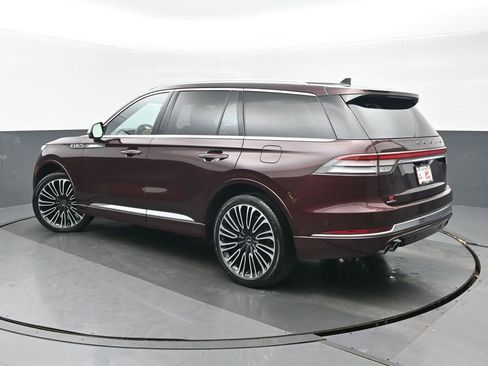 Used 2022 Lincoln Aviator Black Label image 5