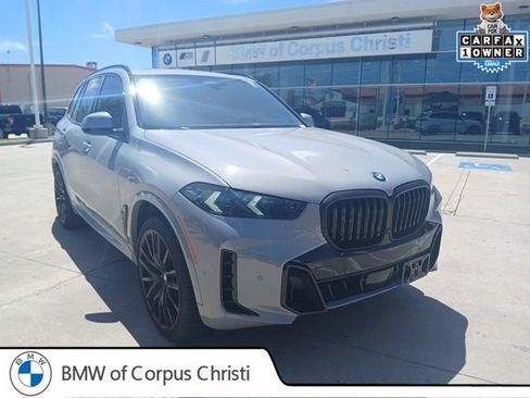 Used 2025 BMW X5 sDrive40i w/ M Sport Package RWD image 1
