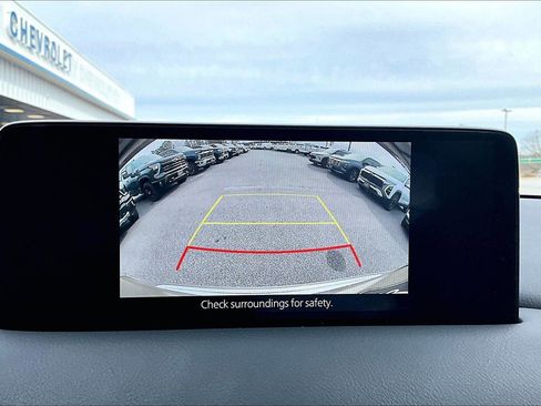 Used 2024 MAZDA CX-5 Carbon Edition image 12