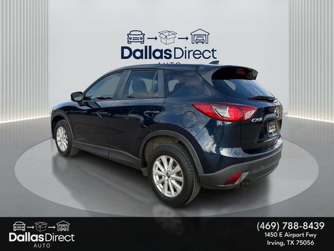 Used 2015 MAZDA CX-5 Touring image 8