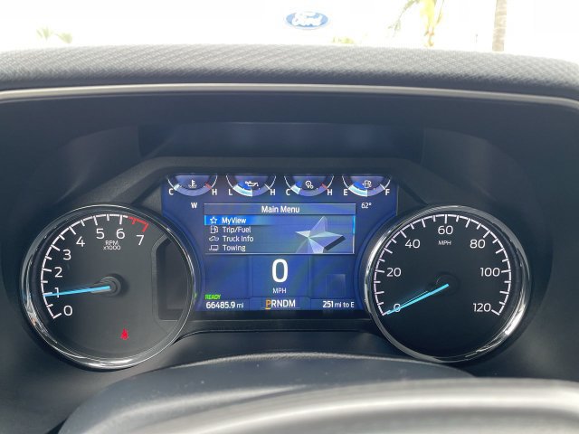 Used 2022 Ford F150 XLT w/ Equipment Group 302A High AWD/4WD image 11
