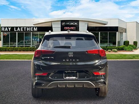 New 2026 Buick Encore GX Sport Touring w/ Advanced Technology Package AWD/4WD image 5