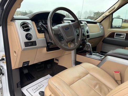 Used 2012 Ford F150 Lariat w/ Lariat Plus Pkg image 18